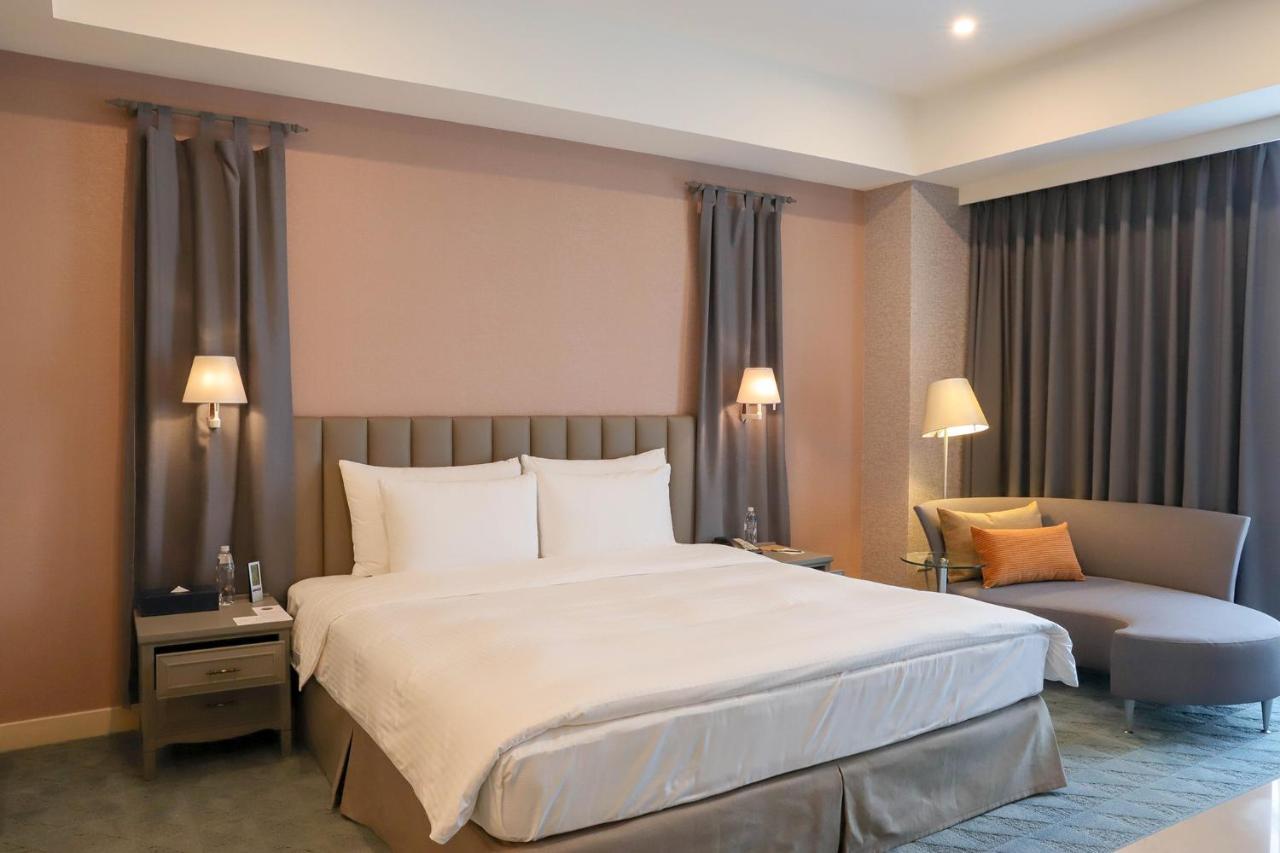 Grand Victoria Hotel Тайбэй Экстерьер фото