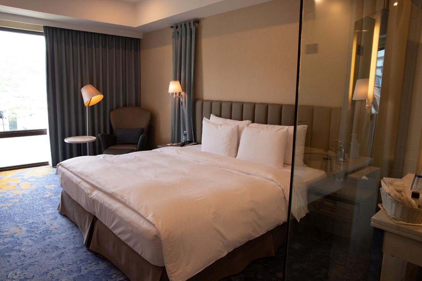 Grand Victoria Hotel Тайбэй Экстерьер фото