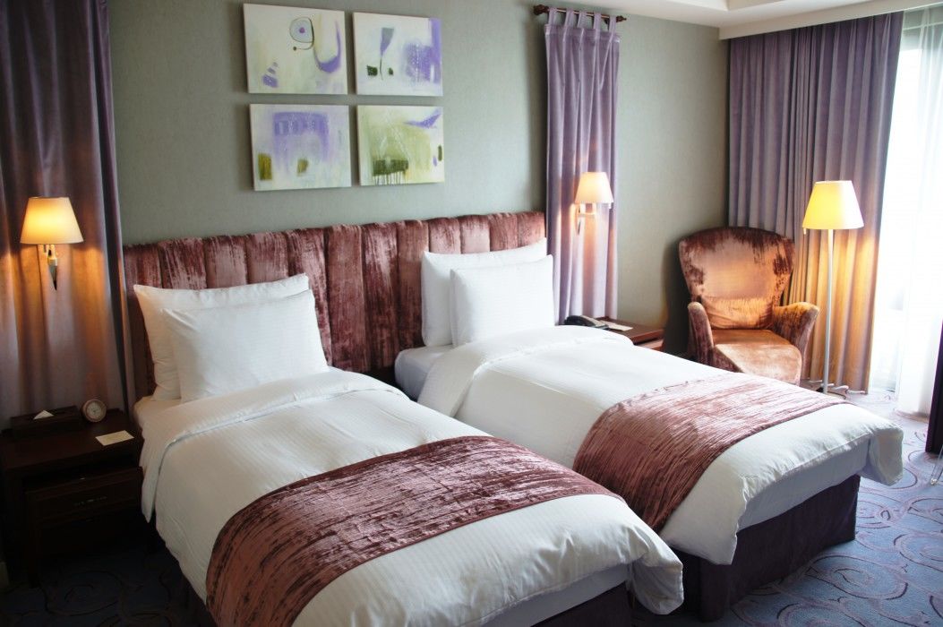 Grand Victoria Hotel Тайбэй Экстерьер фото