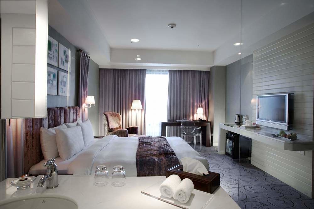 Grand Victoria Hotel Тайбэй Экстерьер фото
