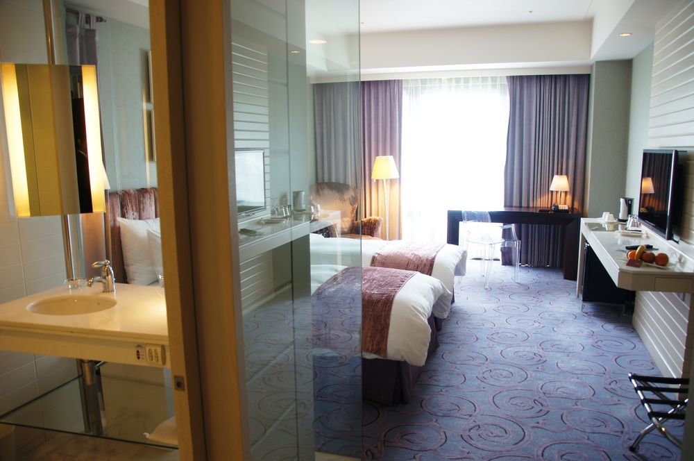 Grand Victoria Hotel Тайбэй Экстерьер фото