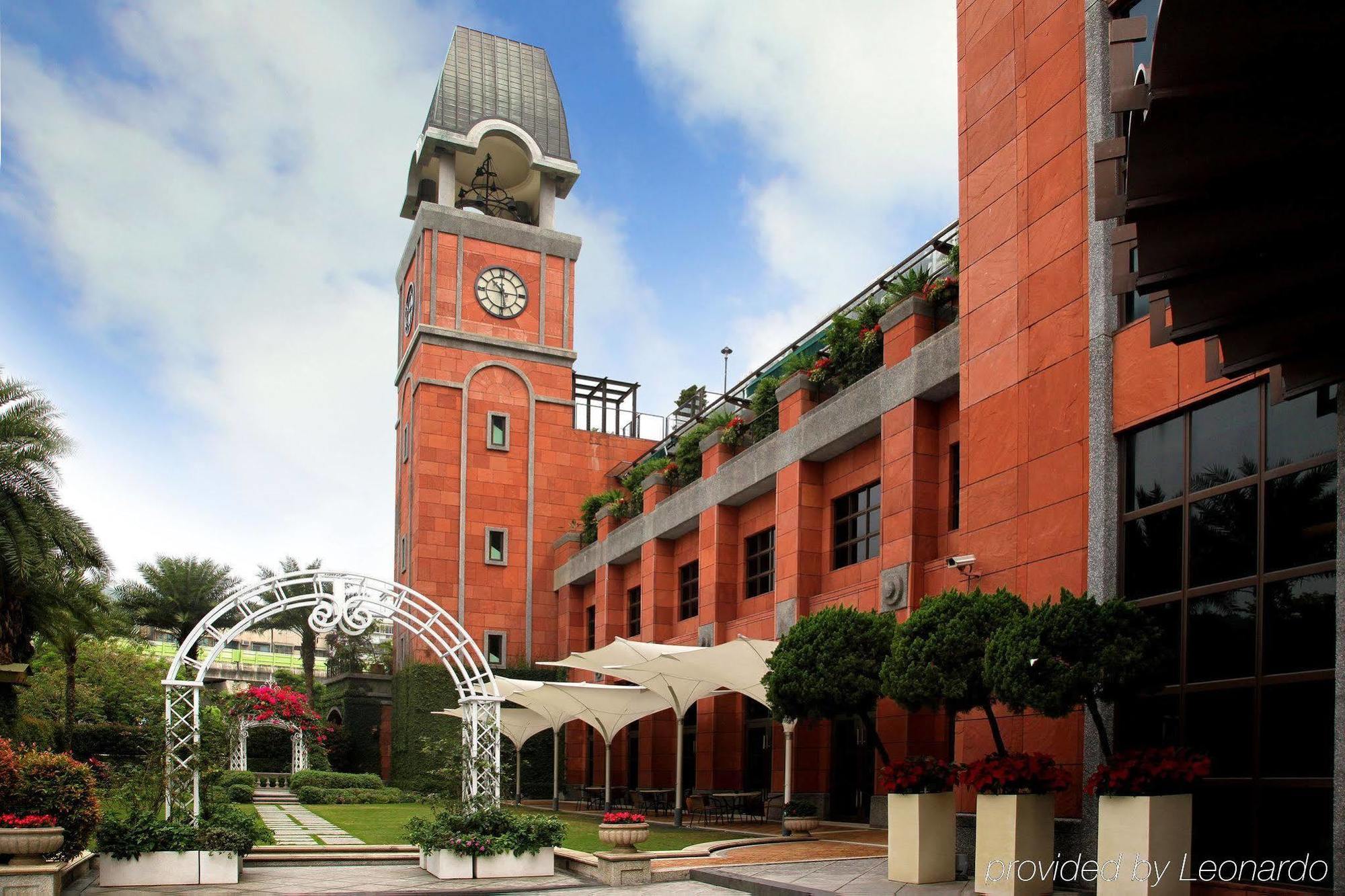 Grand Victoria Hotel Тайбэй Экстерьер фото
